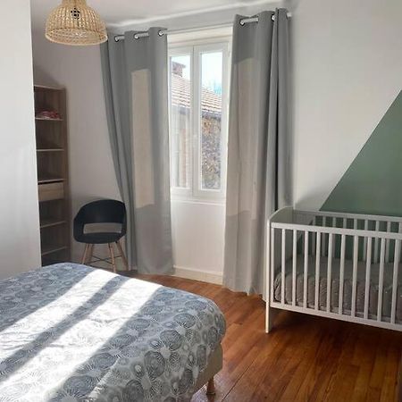 Gite De Tom Et Mag Classe 3 * Clevacances Villa Pontgibaud Ngoại thất bức ảnh
