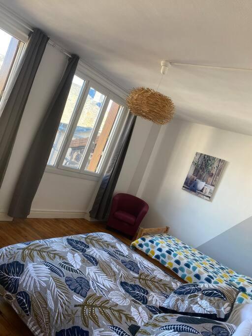 Gite De Tom Et Mag Classe 3 * Clevacances Villa Pontgibaud Ngoại thất bức ảnh