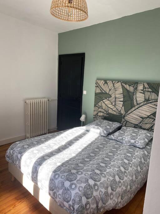 Gite De Tom Et Mag Classe 3 * Clevacances Villa Pontgibaud Ngoại thất bức ảnh
