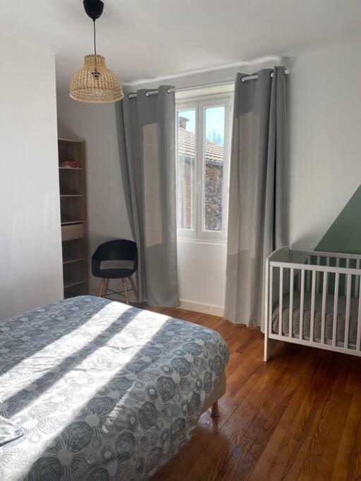 Gite De Tom Et Mag Classe 3 * Clevacances Villa Pontgibaud Ngoại thất bức ảnh