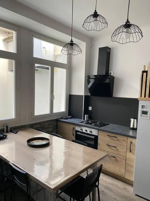 Gite De Tom Et Mag Classe 3 * Clevacances Villa Pontgibaud Ngoại thất bức ảnh
