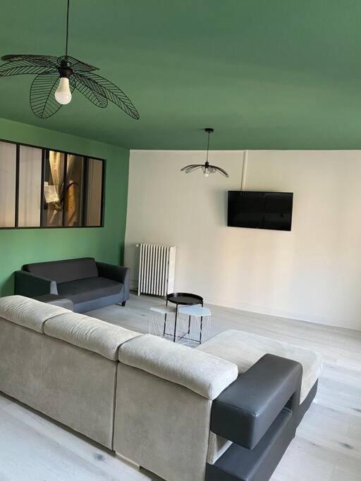 Gite De Tom Et Mag Classe 3 * Clevacances Villa Pontgibaud Ngoại thất bức ảnh