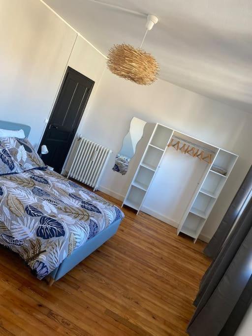 Gite De Tom Et Mag Classe 3 * Clevacances Villa Pontgibaud Ngoại thất bức ảnh