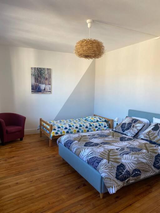 Gite De Tom Et Mag Classe 3 * Clevacances Villa Pontgibaud Ngoại thất bức ảnh